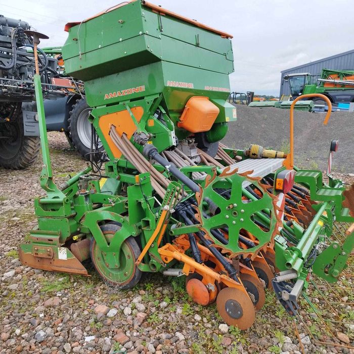 Agregat amazone adp 303