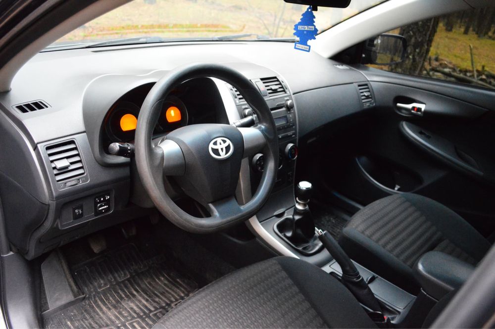 Toyota Corolla 2011
