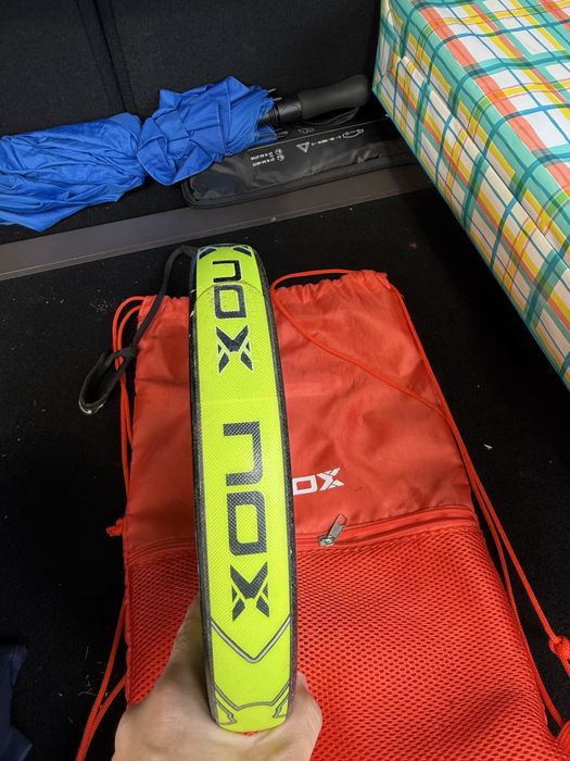 Raquete padel NOX ML 10 PRO CUP