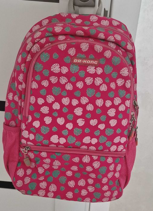 Dr Kong Ортопедичний шкільний портфель.Рюкзак