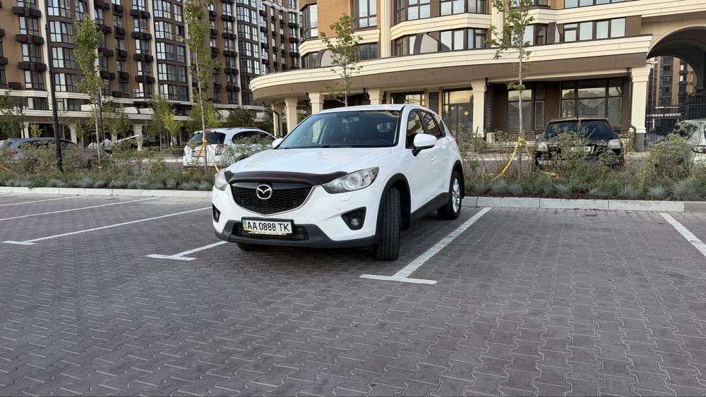 MAZDA CX-5 2014 VIN JMZKE892800284188 фото оголошення 3 з 21