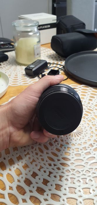 Sony E SEL 10-18 f/4