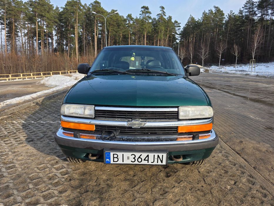 Chevrolet Blazer LT 4.3 Okazja
