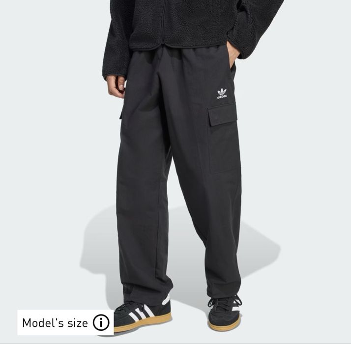 Штани чоловічі adidas