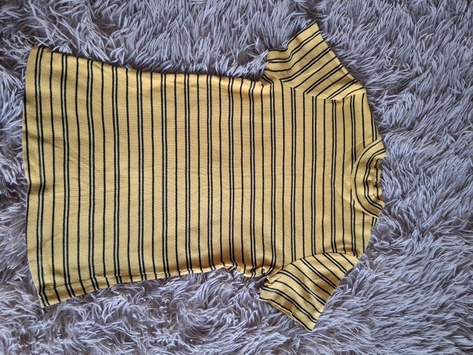 Футболка еластична, Terranova, S-M.