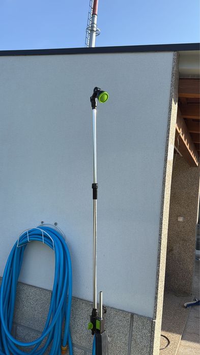 Chuveiro para piscina novo