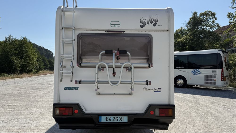 Fiat ducato 2,8JTD Nacional