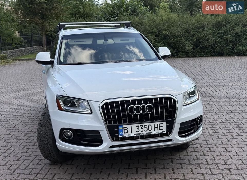продам автомобіль Audi q5