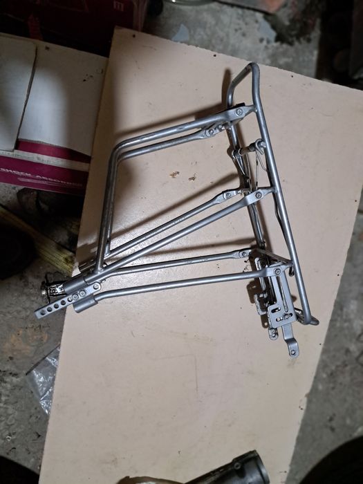 Багажник  на "горный" велосипед