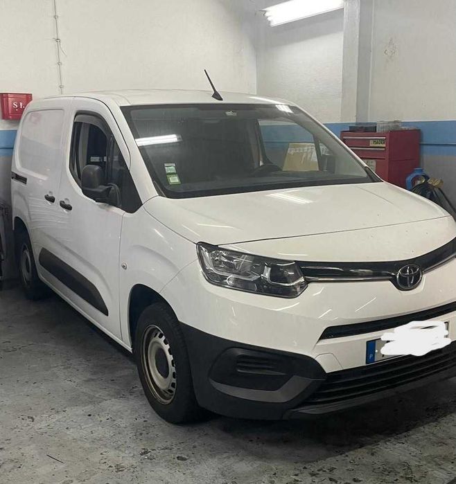 Oportunidade Toyota Proace 2020