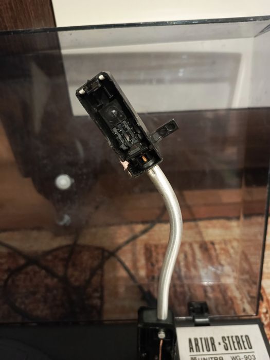 Gramofon unitra Artur wg 903