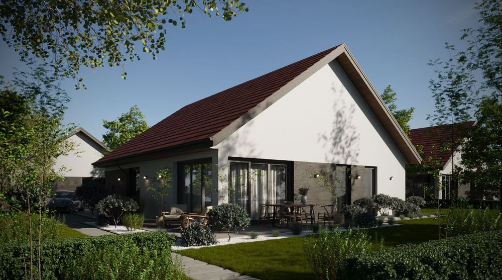 Twój Nowy Dom Parterowy