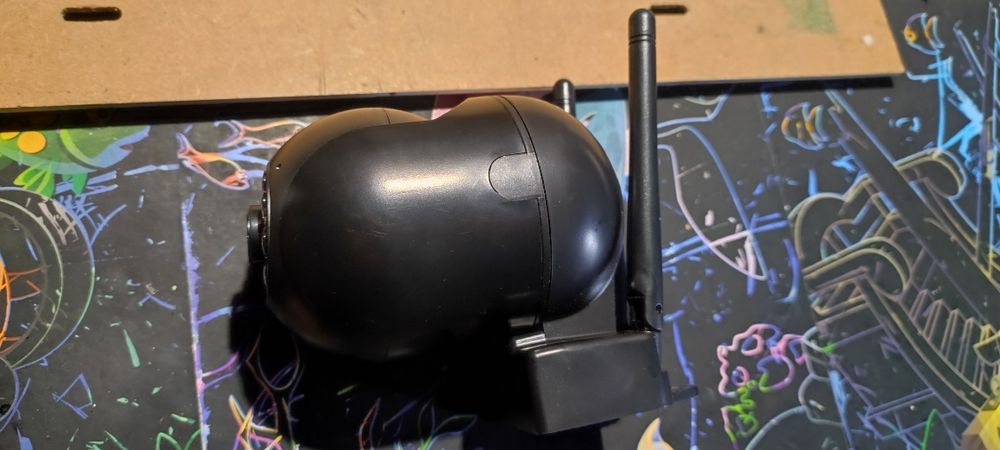 Kamera HD, Wi-fi, bezprzewodowa, na zewnątrz