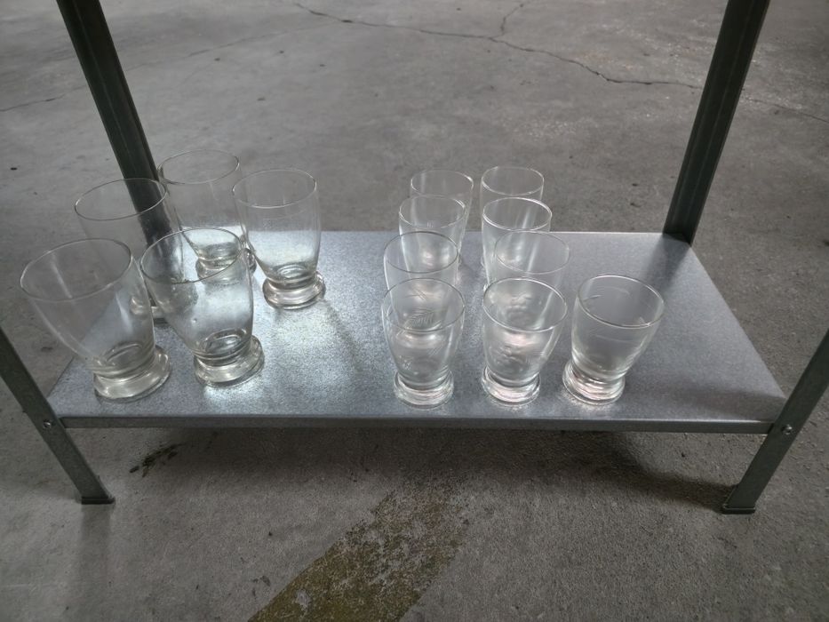 Copos diversos 10€