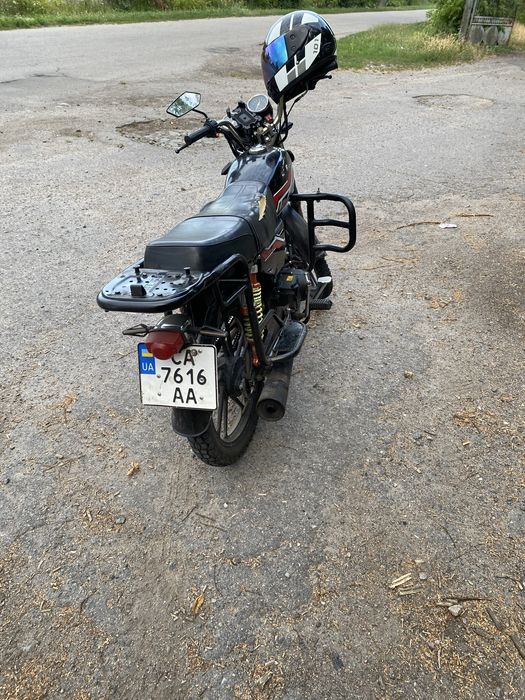 Альфа Форте 110 2018 року