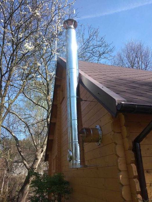 tania koza k7 piec z kominem zew izolowanym MONTAŻ 10 lat gwar kominek