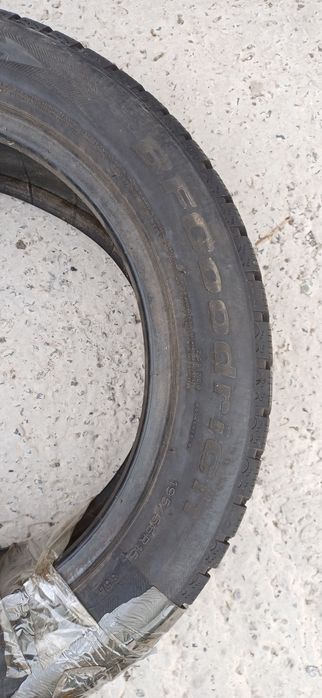 Зима 195/65/R15 2шт BFGOODRICH Колеса Шини Резина Склад