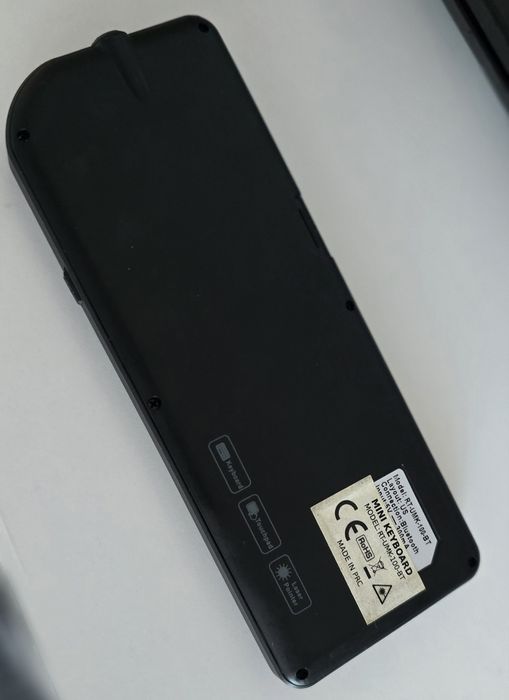 Mini Klawiatura bezprzewodowa