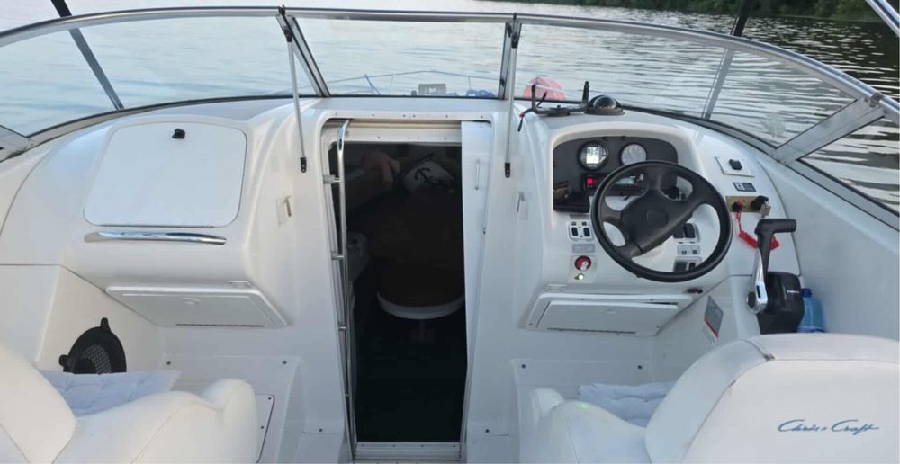 Chris craft cruiser concept 27