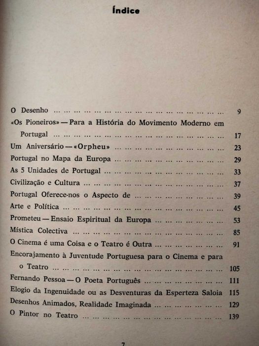Ensaios I - José de Almada Negreiros