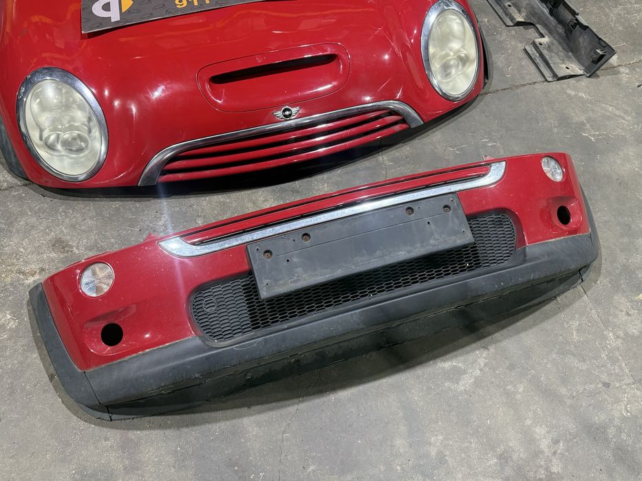 Kit completo mini cooper s r53