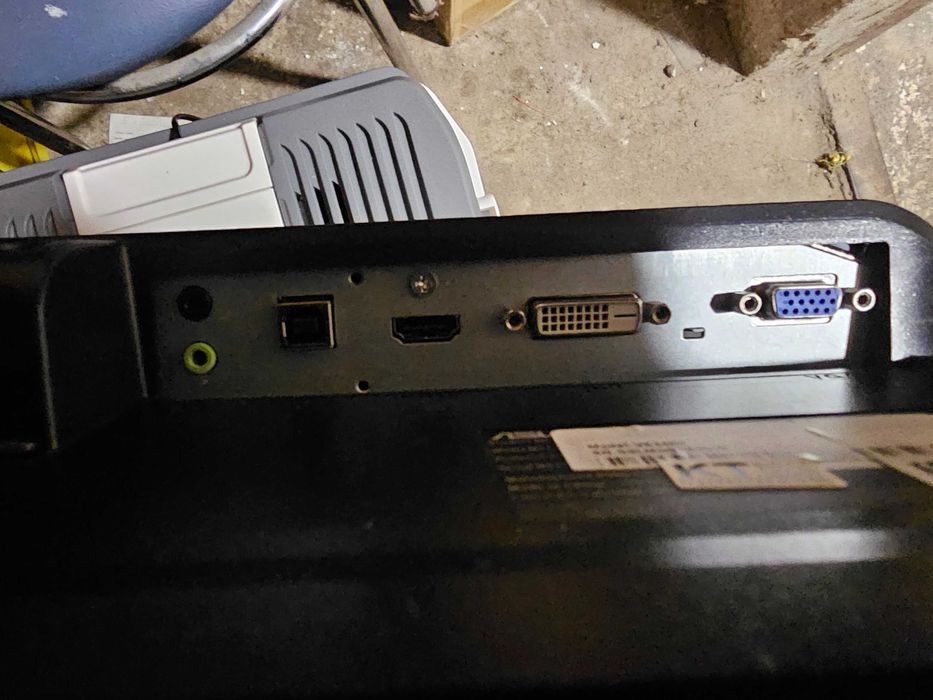 ASUS VK248H Monitor - 24" FHD