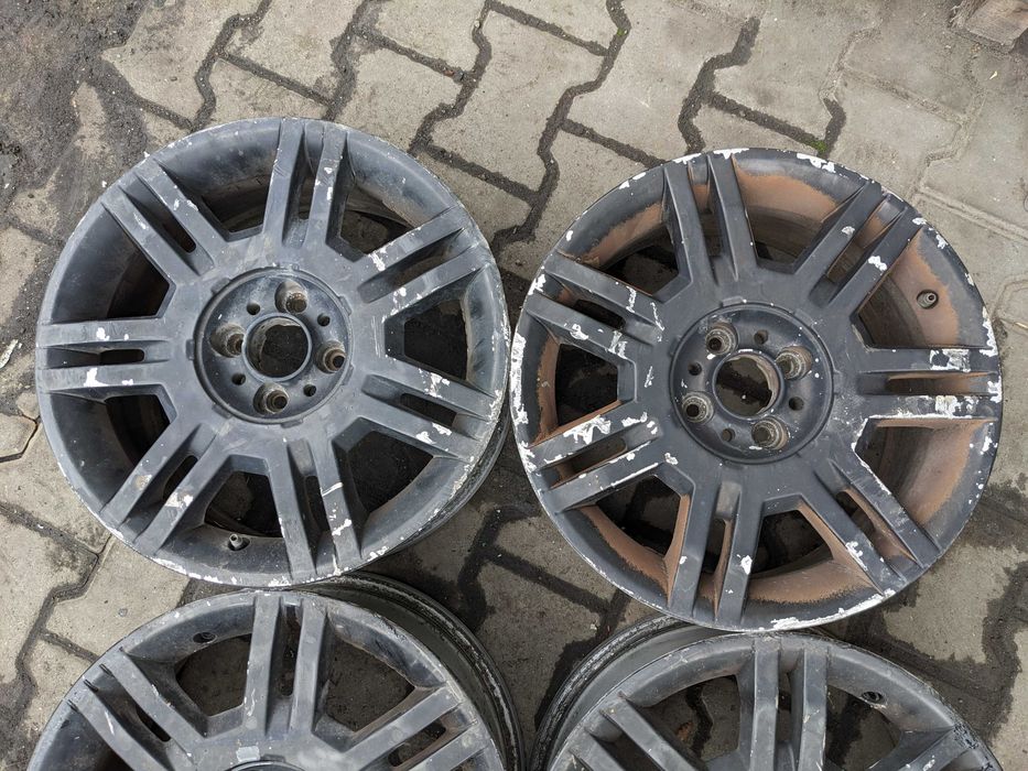 Felgi Aluminiowe Alu Alusy Alufelgi 16 4x98 7J ET 41 Fiat Lancia