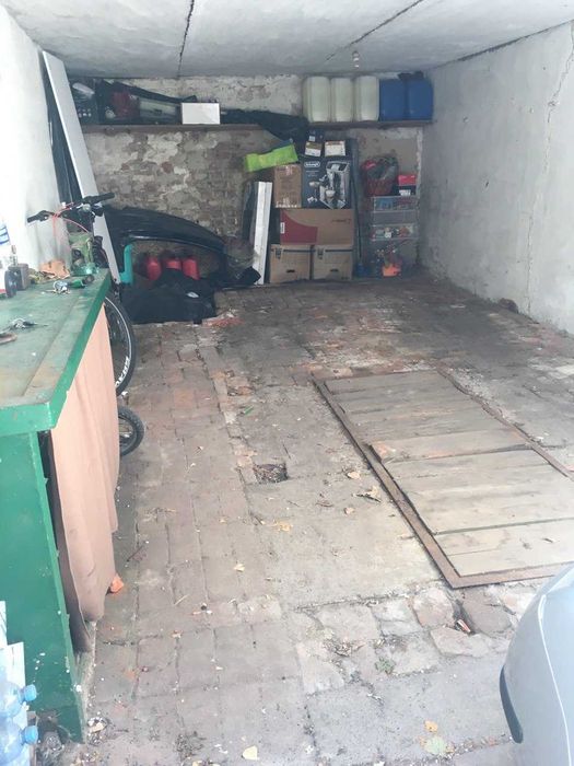 Гараж в АК 4, р-н Ремзавод, вул. Кошового