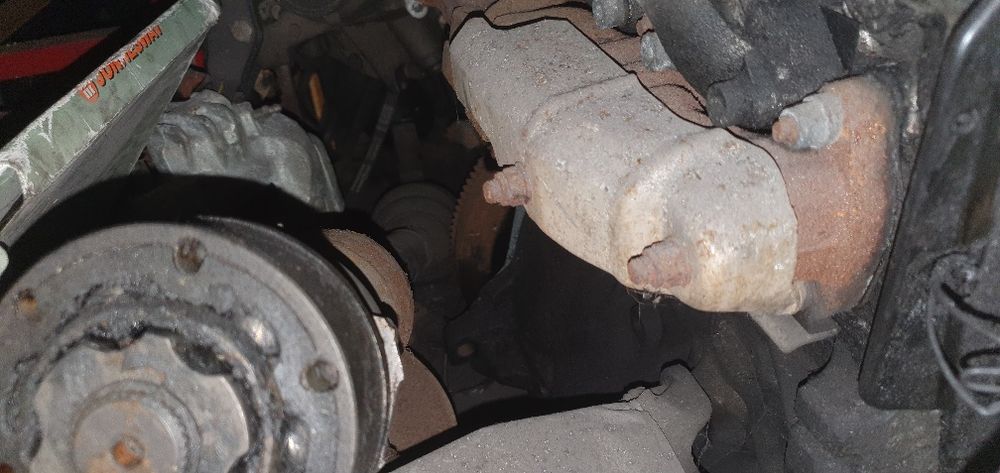 Motor 1.9 TDI de 1997