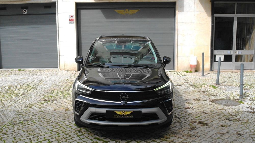 Opel Crossland 1.2 T Edition