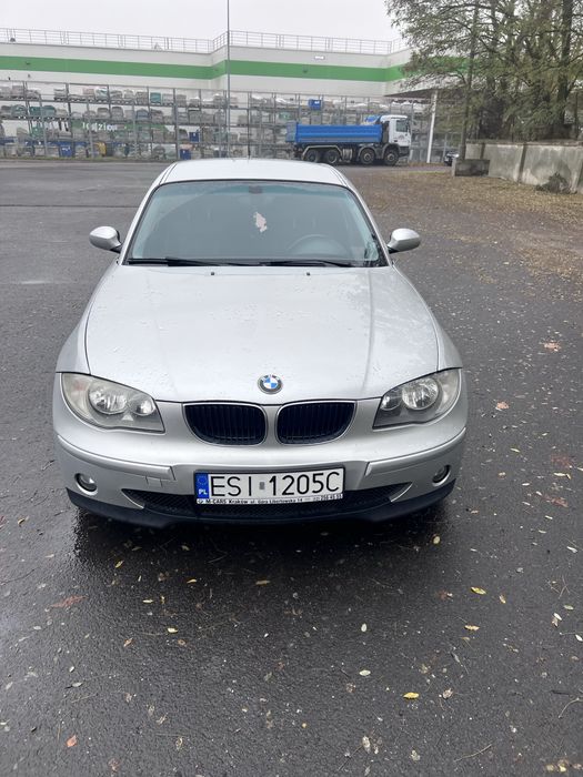 Sprzedam bmw seria 1