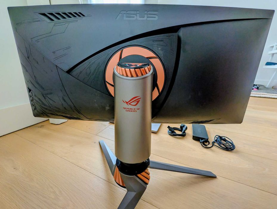 Monitor Gaming ASUS ROG Swift PG348Q 34" Curvo Ultrawide