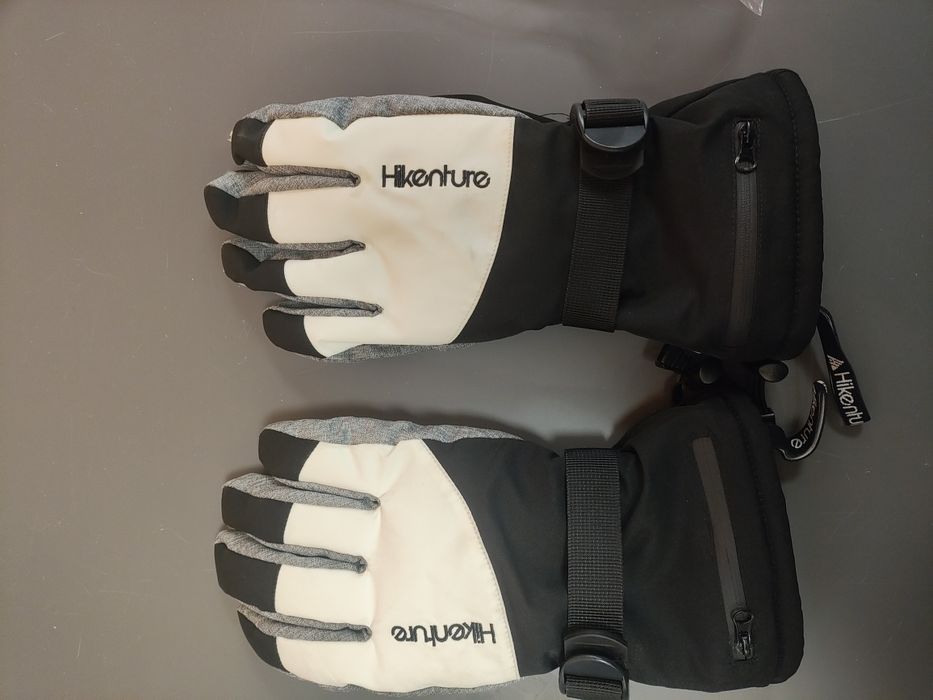 Rękawice snowboardowe XL