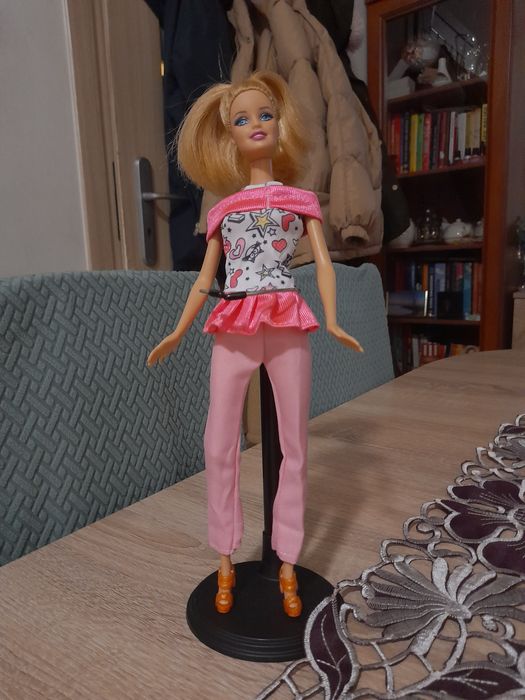 Lalka Barbie Mattel
