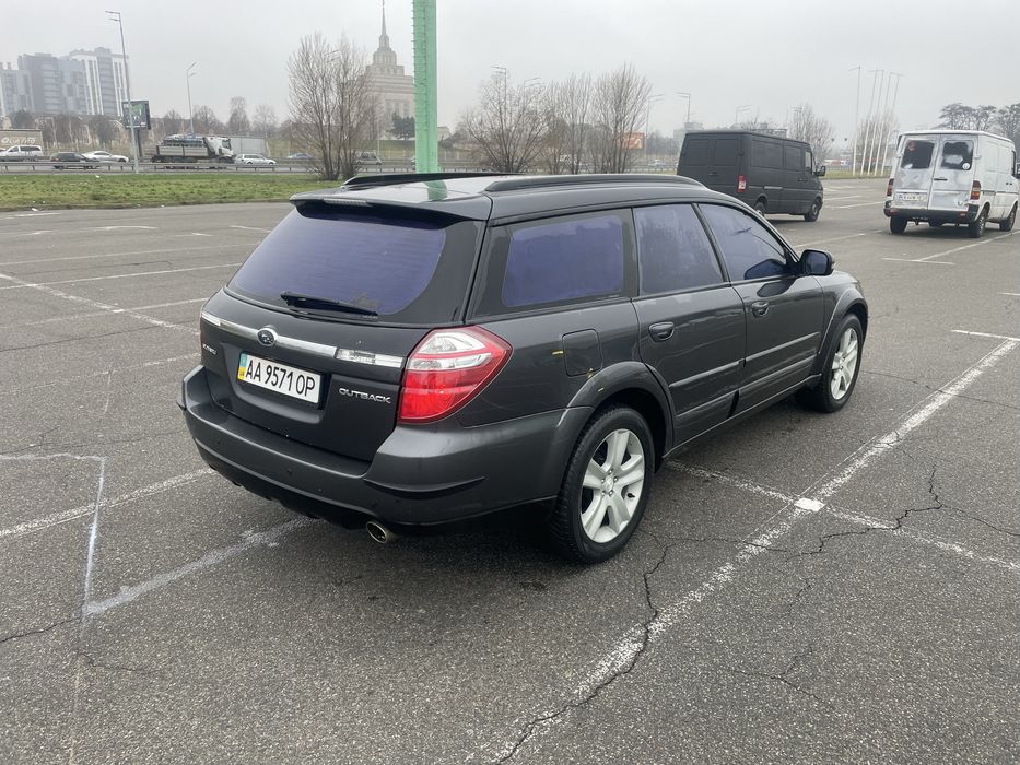 Subaru outback продожа