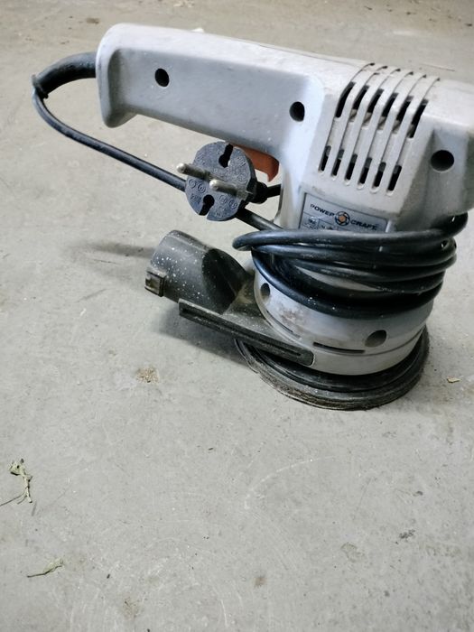 Szlifierka oscylacyjna Power Craft sprawna
