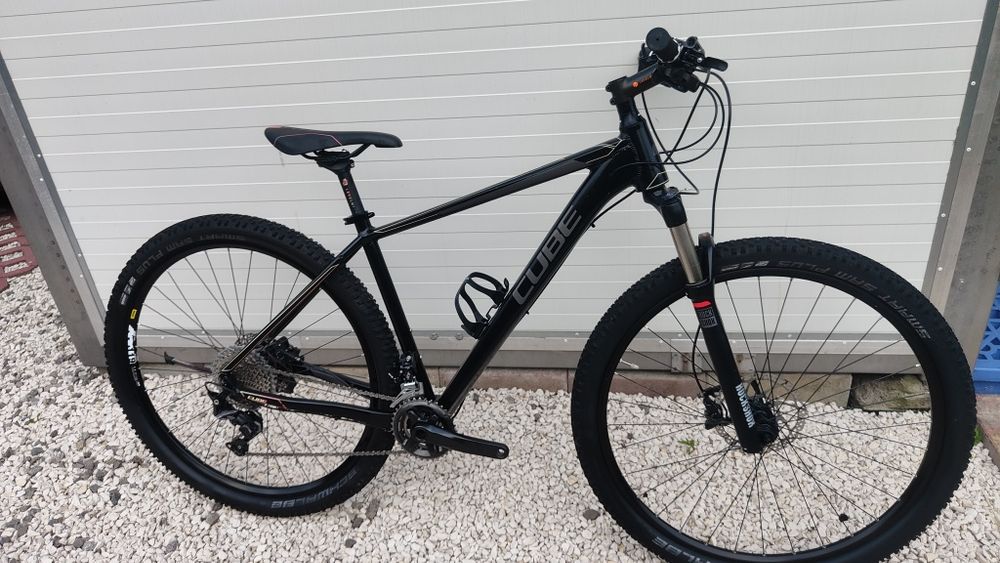 Rower MTB 29 Cube, KTM Haibike,trek ",Deore XT  .Wysyłka