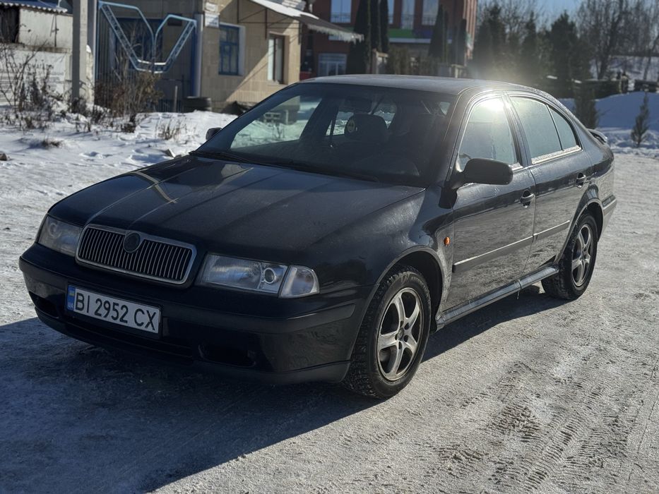Продам Skoda Octavia