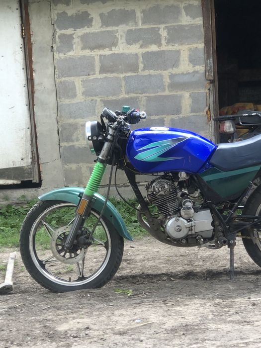 Обмен VIPER ZS125j