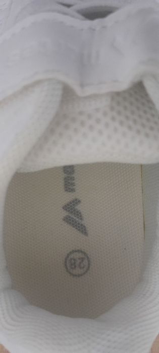 Buty Martes sport białe