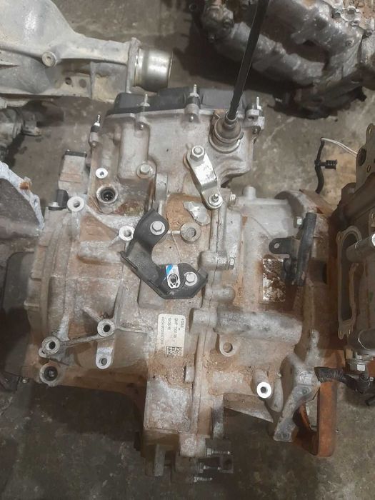Коробка передач АКПП GN1p7000sb Ford Ecosport 2019 1.0L