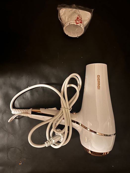 Фен Gemei GM 108 новий