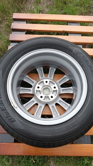 Диски R16 5 114,3 Mazda 3 original 2019рік 5x114,3