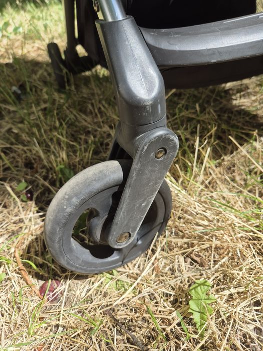 Дитячий візочок Espiro Art