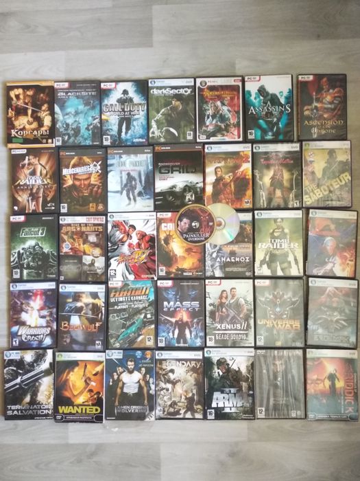 Игры за ваши предложения