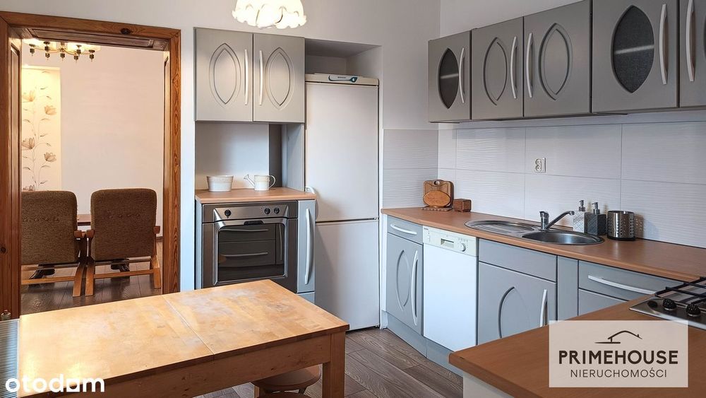 NOWA CENA! Mieszkanie 43,10 m² – po remoncie – centrum miasta – pohled 5