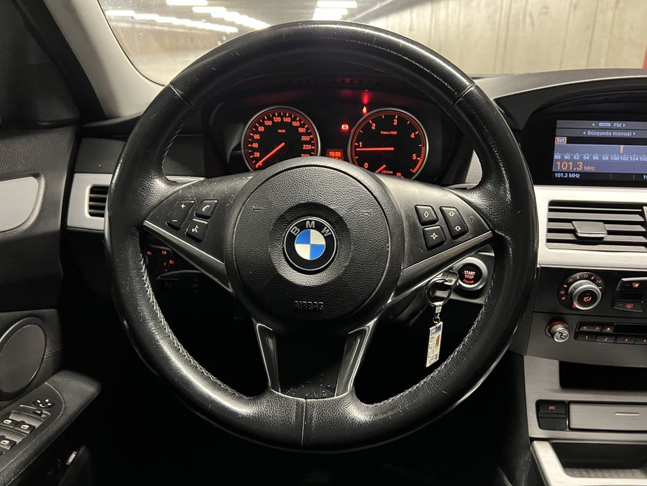 BMW 520 touring LCI D.A. E61 177cv