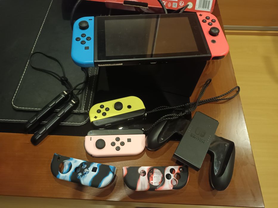 nintendo switch 1