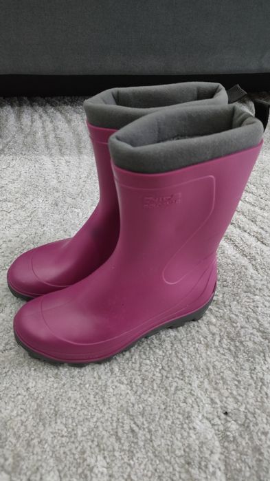 Kalosze ocieplane Solognac 100 35/36