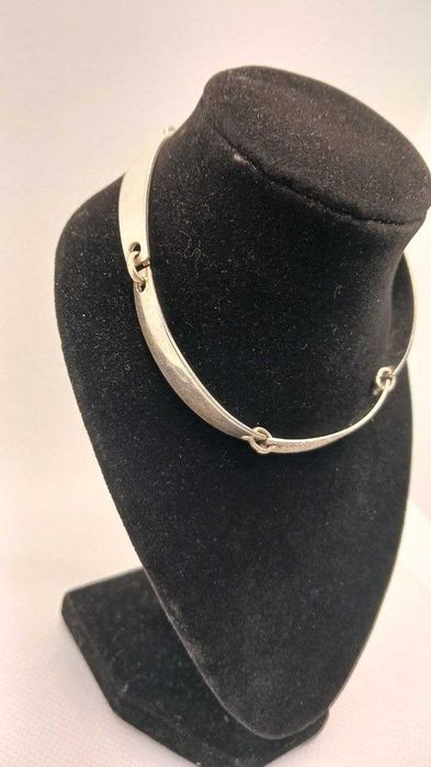 Срібний браслет 
Проба-925
Вага-13,11г